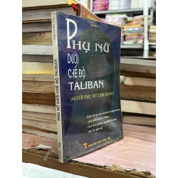 Phụ nữ dưới chế độ Taliban - Latifa
