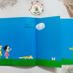 Ehon bản tiếng Hàn 차일애플 창작동화- Child Apple 6 496884