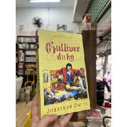 GULLIVER DU KÝ - JONATHAN SWIFT 158714