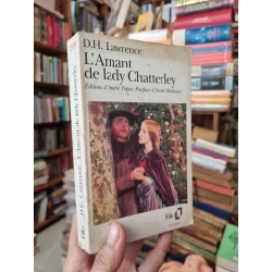 L'Amant de lady Chatterley - D.H. Lawrence