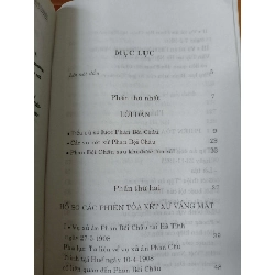 Hồ sơ vụ án Phan Bội Châu - 2002 - 276 trang - LỊCH SỬ - CHÍNH TRỊ - TRIẾT HỌC - SLSCTDAONGUYENLYSLSCTANTQ3112-150 925298
