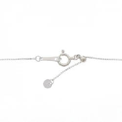 K18WG 2WAY Dây chuyền kim cương 0.356CT - Hàng hiệu Chính hãng 860145