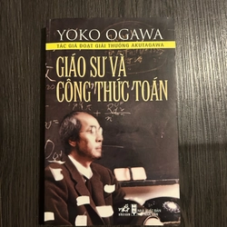 Giáo sư và công thức toán (bản in đầu) 355595
