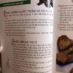 Những phương thuốc làm đẹp từ cây thuốc nam - Thiên Kim 977076