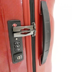 【Sản phẩm mới】Samsonite C-LITE Spinner69 68L 122860 Túi kéo 614134