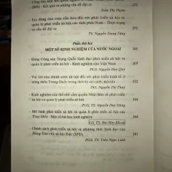Phát triển xã hội và quản lý phát triển xã hội ở nước ta thời kỳ đổi mới 745349