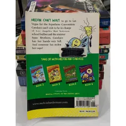 Melvin Beederman, Superhero: The Fake Cape Caper – Greg Trine 559614