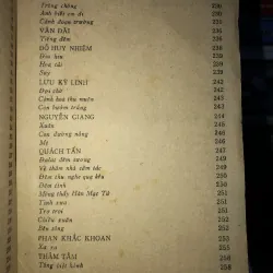 Thi nhân Việt Nam - Hoài Thanh - Hoài Chân 932651