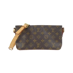 Túi xách vai Louis Vuitton Monogram Trottter M51240
