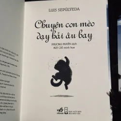 Chuyện con mèo dạy hải âu bay (bìa cứng + bookmark) 997870