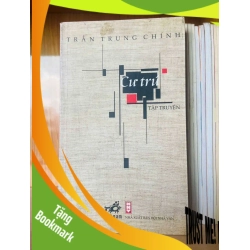 (TẶNG BOOKMARK) Cư trú - Trần Trung Chính VĂN HỌC RBK0810