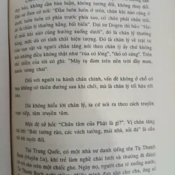 CHÂN THIỀN ZEN - NGÔ THÀNH NHÂN, TRẦN ĐÌNH CÁO dịch 736483