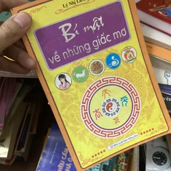 Sách Bí mật về những giấc mơ