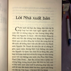 Theo chân và văn Nguyễn Ái Quốc - Lê Chí Dũng 519946