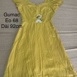Đầm gumac đã qua sử dụng (mặc 1-2 lần) 322950