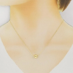 Dây chuyền kim cương K18YG 0.11CT - Hàng hiệu Chính hãng 858336