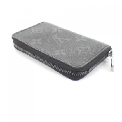 Ví tiền xu Louis Vuitton Monogram Eclipse Zippy Vertical M81662 620271