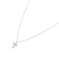 Vòng cổ kim cương Vandome 0.18CT - Hàng hiệu Chính hãng 840615