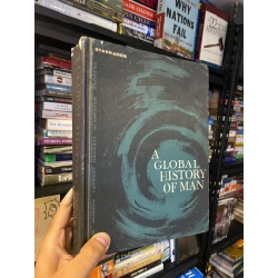 A GLOBAL HISTORY OF MAN -  Lefton S. Stavrianos (1965) 139763
