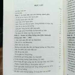Đặc biệt tin cậy - Vị đại sứ ở Washington qua 6 đời tổng thống Mỹ 1001469