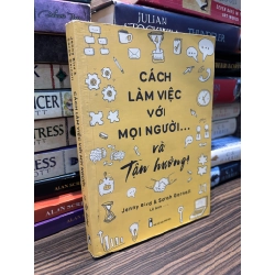 Cách làm việc với mọi người... và tận hưởng - Jenny Bird & Sarah Gornall 335469