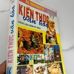 Almanach '99: Kiến thức văn hóa (Sách lịch năm Kỷ Mão) - Nhiều tác giả