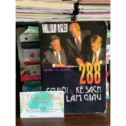 288 Cơ hội & Kế sách làm giàu – Minh Giang, Minh Châu