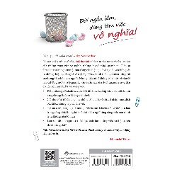 Đời Ngắn Lắm, Đừng Làm Việc Vô Nghĩa! - David Graeber 137059