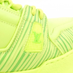 Giày sneaker LOUIS VUITTON LV Trainer Maxi - Hàng hiệu Authentic 903342