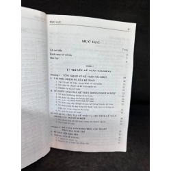 Kế Toán Tài Chính (Lý Thuyết, Bài Tập Và Bài Giải), Lê Thị Thanh Hà, Mới 80% (Ố Nhẹ, Trang đầu có chữ ký), 2010 SBM0609 450610