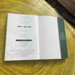“HACK” NÃO -1500- NGUYỄN VĂN HIỆP ( chủ biên ) 596663
