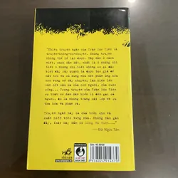 [TRUYỆN NGẮN] Lỏng và tuột - Trần Đức Tiến 720585