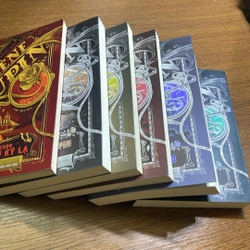 Bộ 5 quyển Arsene Lupin phần 2 507416