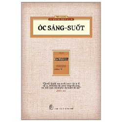 Óc Sáng Suốt (Ấn Bản Hoài Cổ) - Thu Giang Nguyễn Duy Cần (Mới 100%) Sách tư duy, kỹ năng sống, NXB Trẻ - SÁCH ĐẠI HỌC