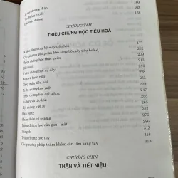 Nội khoa cơ sở - 2 tập - sách y- khổ lớn- 800 trang  791552