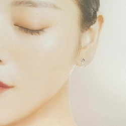 PT900 Bông tai kim cương 0.08CT - Hàng hiệu Chính hãng 872562