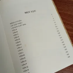 SÁCH TỪ ĐIỂN HỒ CHÍ MINH SƠ GIẢN 1002344