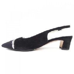 Giày cao gót Slingback CHANEL G39643Y56380 658192