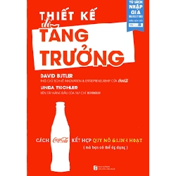 Thiết Kế Để Tăng Trưởng - David Butler, Linda Tischler ASB.PO Oreka Blogmeo 230225