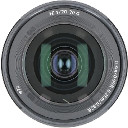 FE20-70mm F4G (SEL2070G) - Hàng hiệu Chính hãng 878146