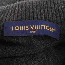 Áo len nửa zip họa tiết monogram LOUIS VUITTON HSN04WNOS - Hàng hiệu Authentic 899008