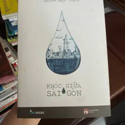 Khóc Giữa Sài Gòn – Nguyễn Ngọc Thạch | K3 1008057