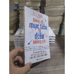 Đừng để mục tiêu như diều không gió mới 100% HCM1502 Rebooks.vn