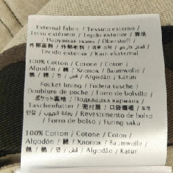 Áo khoác VALENTINO 5V3AAE30AA2 - Hàng hiệu Authentic 824315