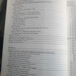 Giáo Trình Siêu Lý Tiểu Học - Abhidhamma Thasangaha 717680