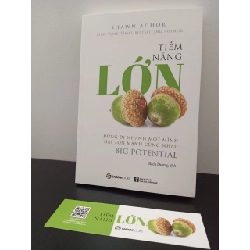 (TẶNG BOOKMARK) Tiềm Năng Lớn Shawn Achor New 95% RBK.ASB2302