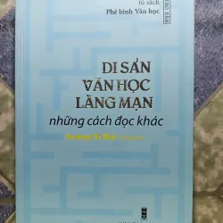 Di sản văn học lãng mạn những cách đọc khác
