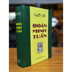 Tuyển tập Đoàn Minh Tuấn 283763