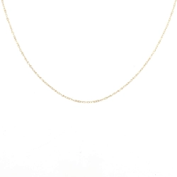 Dây chuyền K18YG - Hàng hiệu Authentic