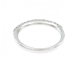 Nhẫn kim cương bán vĩnh cửu K18WG 0.28CT - Hàng hiệu Authentic 850965